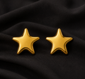 Star stud Eearring