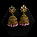 Vintage Golden Jhumka/Jewellery