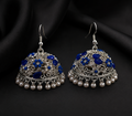 Floral Jhumka/Jewellery